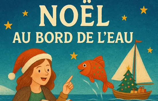Noël au bord de l'eau