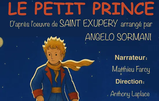 Le Petit Prince