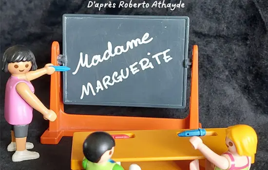Mme Marguerite