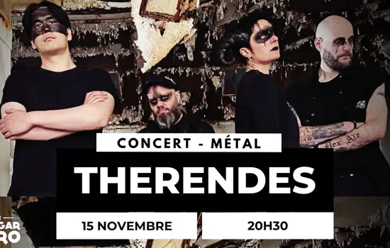 Therendes - Métal