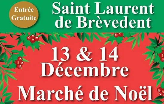 Marché de Noël
