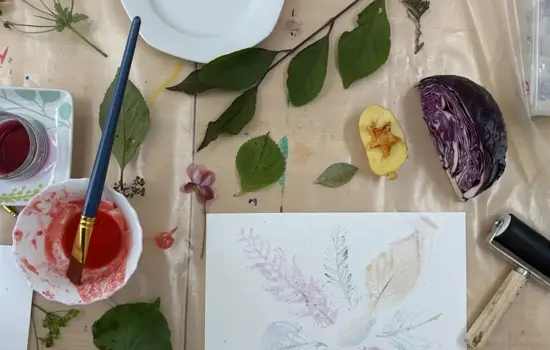 Duo Art végétal