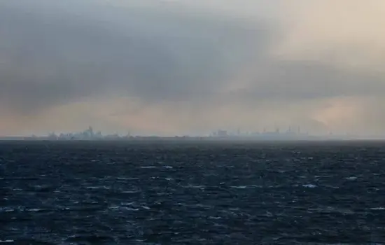 Face à la mer