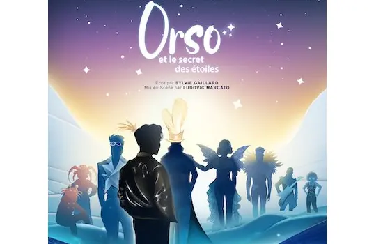 Spectacle : Orso et le secret des étoiles