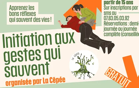Gestes qui sauvent