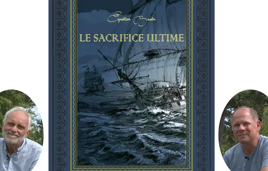 Ritsert Rinsma et Yves Boistelle