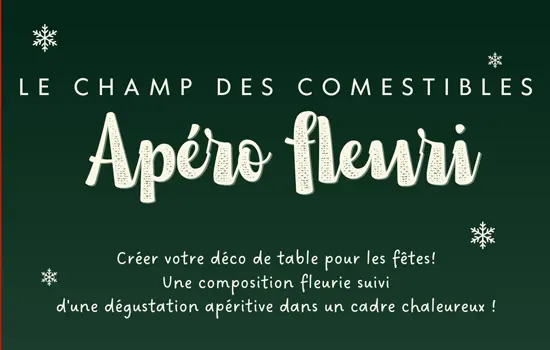 Le Champ des Comestibles