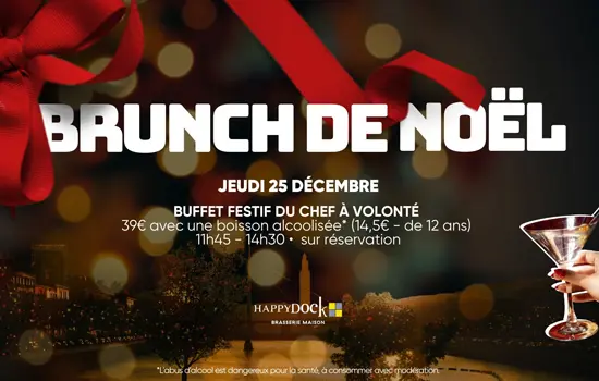 Brunch Noël