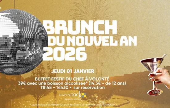 Brunch du Nouvel An