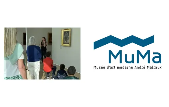 Des oeuvres en corps