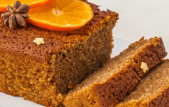 Atelier Pain d’Épices à l’Orange Confite