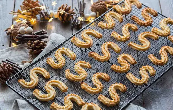 Mini-Stage Biscuits de Noël