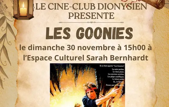 Les Goonies
