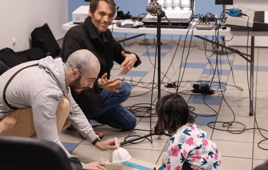 Journée des familles