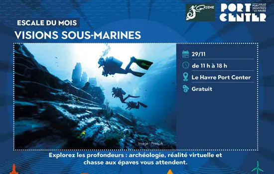 Visions sous-marines