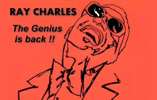 Ray Charles, the genius of soul