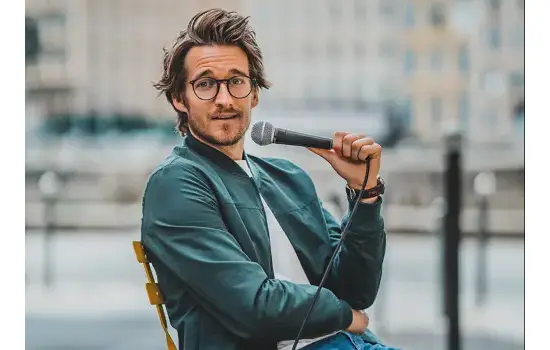 Humour : Jérémy Charbonnel, Seul Tout