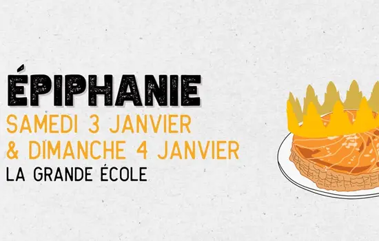 Épiphanie à La Grande École