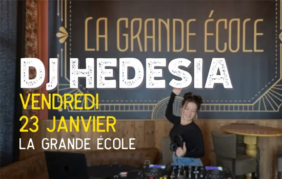 Dj Hedesia