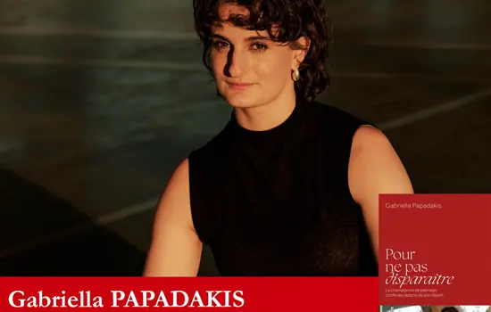 Gabriella Papadakis -