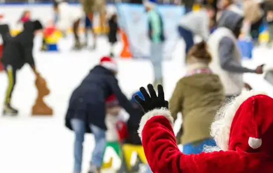 Noël 2024 à la Patinoire
