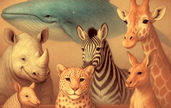 Des histoires comme ça