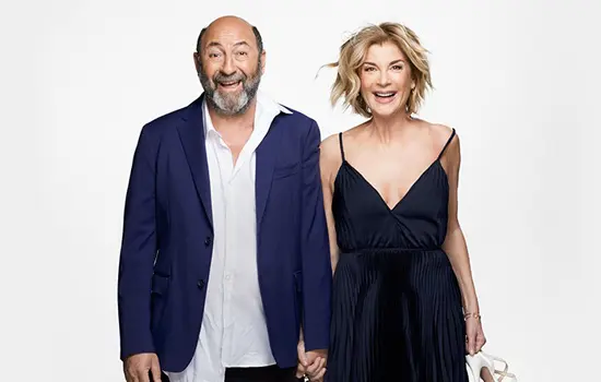 Kad Merad & Michèle Laroque - L'Âge Bête