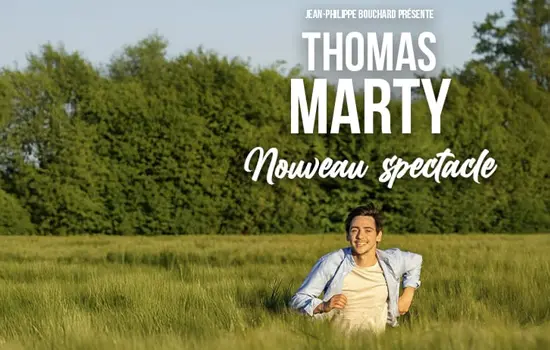 Humour : Thomas Marty