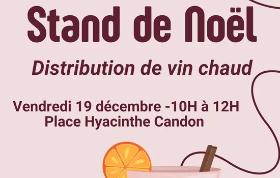 Stand de Noël