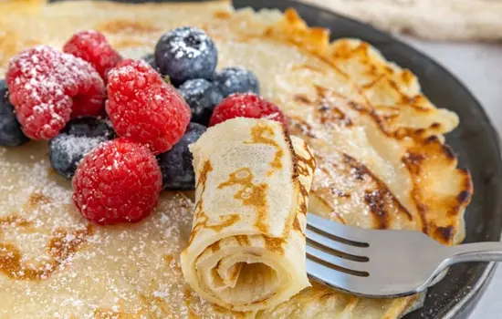 Atelier : Chandeleur sucrée/salée