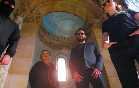 Concert : Release Party - Diablerie + Benghazi Truckers