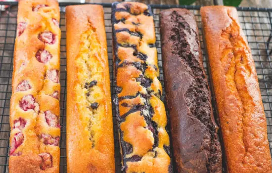 : Pain d’Épices à l’Orange Confite – box une pâte 5 cakes