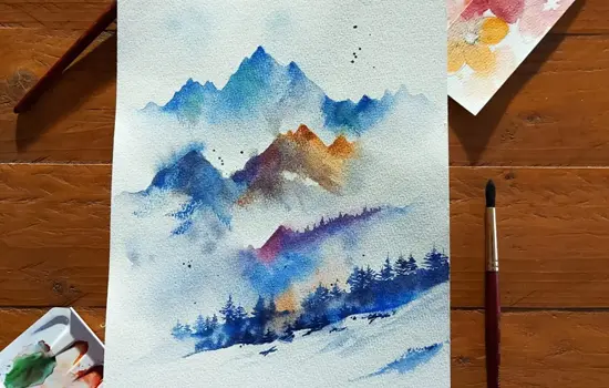 Aquarelle
