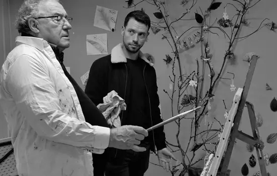 Théâtre : La couleur des souvenirs