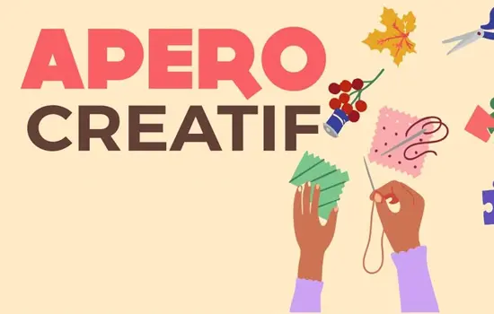 Apéro Créatif