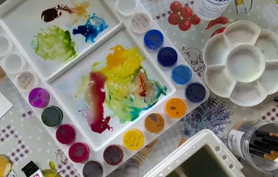 Création artistique