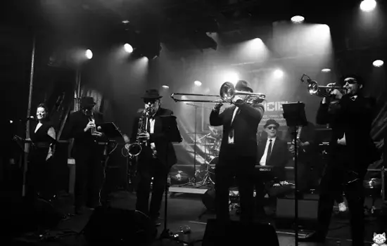The Blues Brothers Tribute by Crossover-Band
