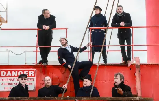 City Kids et François Premiers