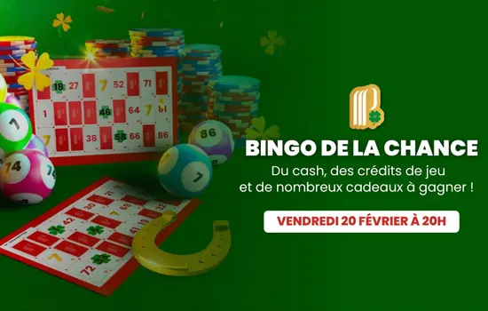 Bingo de la Chance