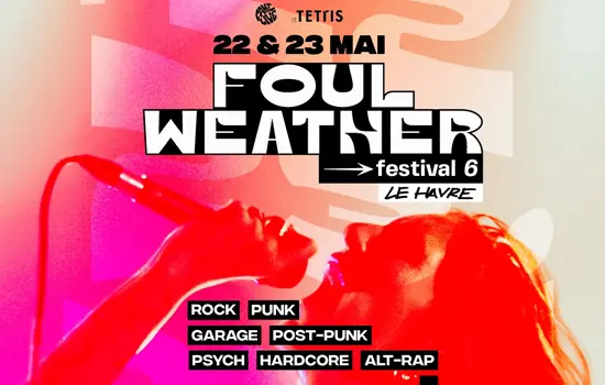 Festival Foul Weather 6