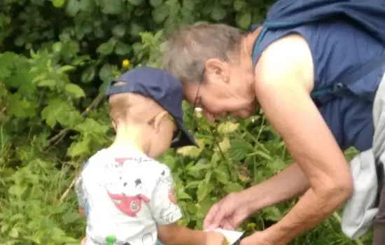 Animation nature pour les tout-petits