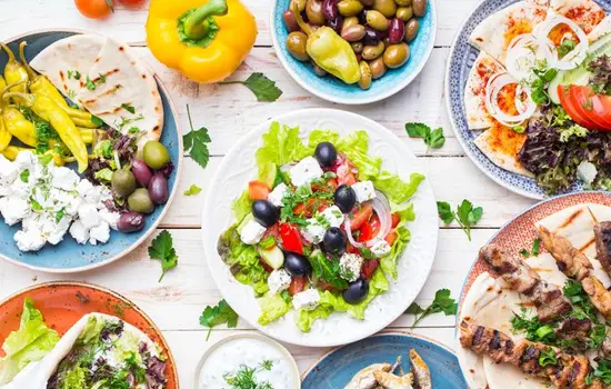 Cuisine Grecque – Cap sur la Méditerranée