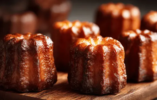 Cannelés & boisson gourmande – Chantilly maison