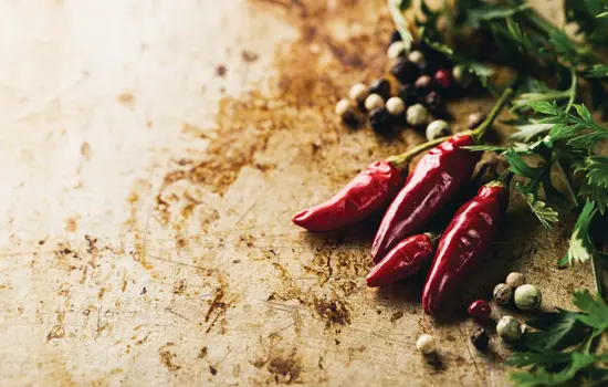 À la découverte de capsicum