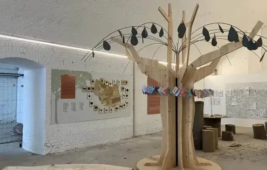 La Maison de l'arbre