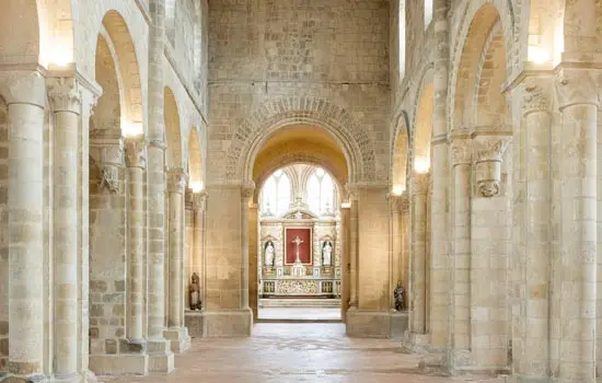 Abbaye de Graville