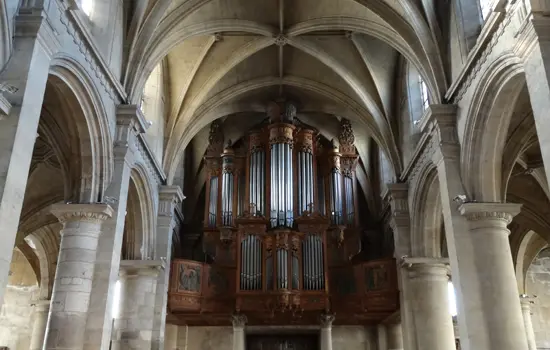 Connaissance de l'orgue