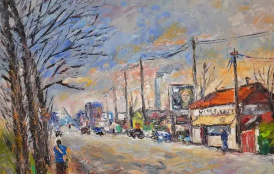 Boulevard Jules Durand