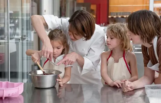 Cuisine Magique façon Disney