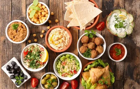 Atelier : Cuisine libanaise